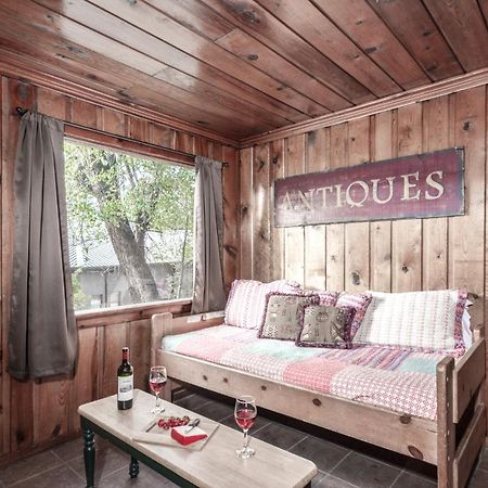 Cozy Cabin, 2 Bedrooms, Fireplace, Midtown, Sleeps 5 Ruidoso Eksteriør bilde