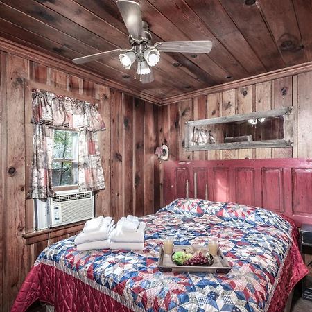 Cozy Cabin, 2 Bedrooms, Fireplace, Midtown, Sleeps 5 Ruidoso Eksteriør bilde