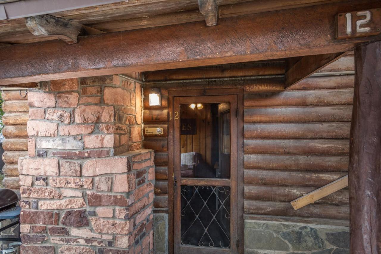 Cozy Cabin, 2 Bedrooms, Fireplace, Midtown, Sleeps 5 Ruidoso Eksteriør bilde