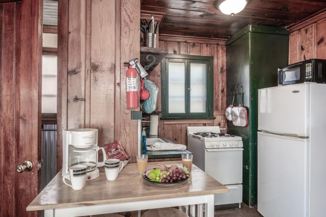 Cozy Cabin, 2 Bedrooms, Fireplace, Midtown, Sleeps 5 Ruidoso Eksteriør bilde