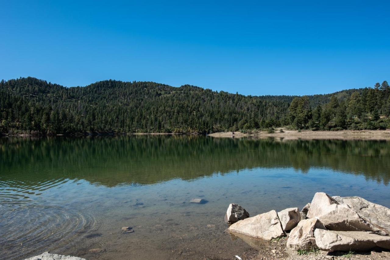 Cozy Cabin, 2 Bedrooms, Fireplace, Midtown, Sleeps 5 Ruidoso Eksteriør bilde