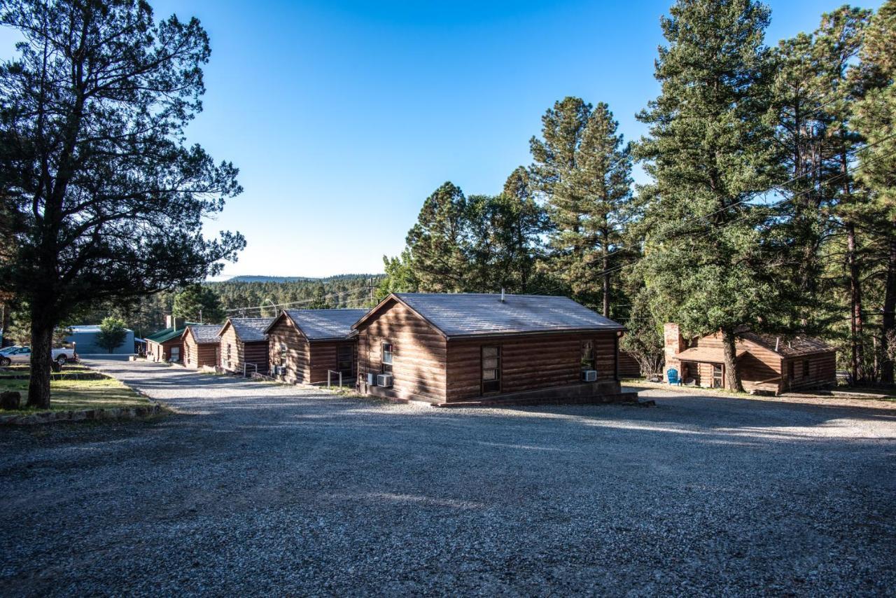 Cozy Cabin, 2 Bedrooms, Fireplace, Midtown, Sleeps 5 Ruidoso Eksteriør bilde