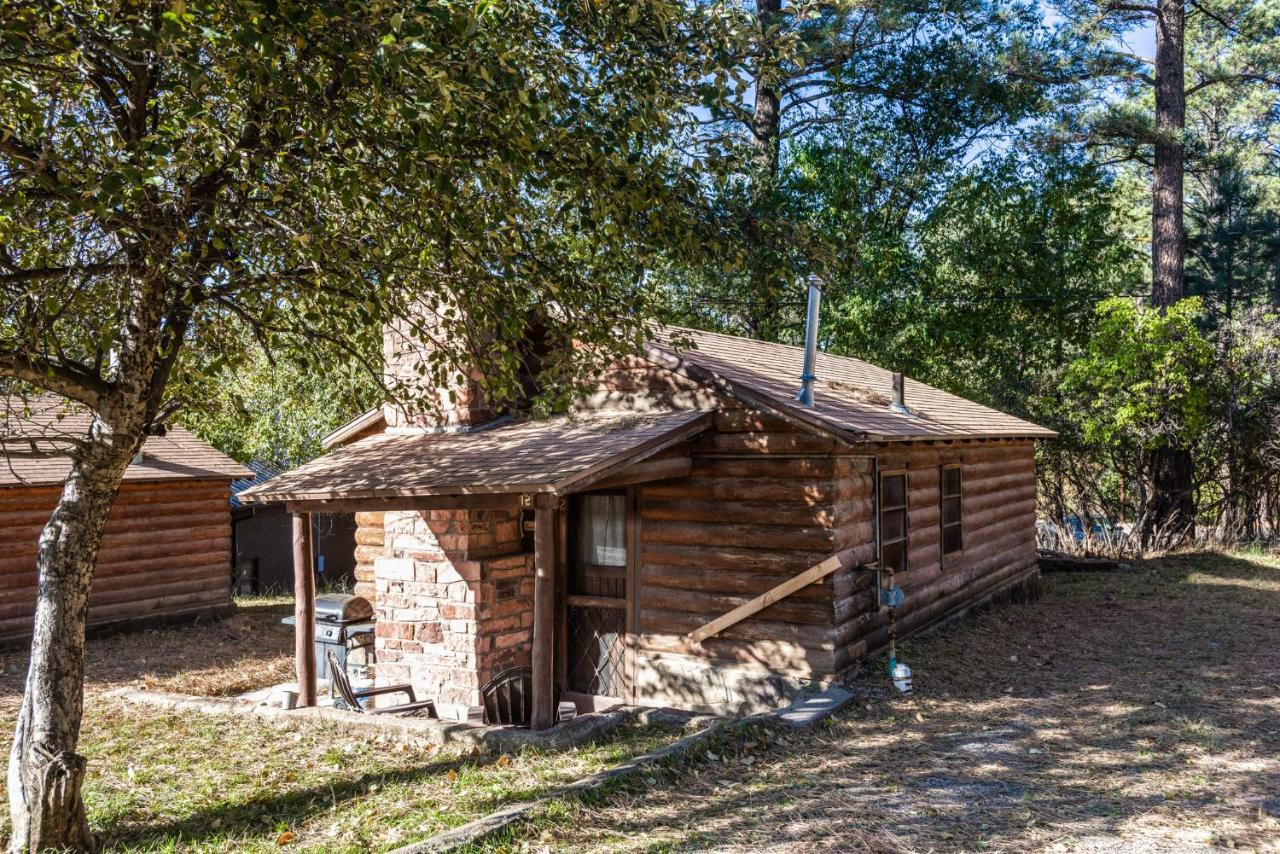 Cozy Cabin, 2 Bedrooms, Fireplace, Midtown, Sleeps 5 Ruidoso Eksteriør bilde