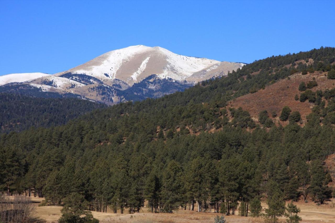 Cozy Cabin, 2 Bedrooms, Fireplace, Midtown, Sleeps 5 Ruidoso Eksteriør bilde