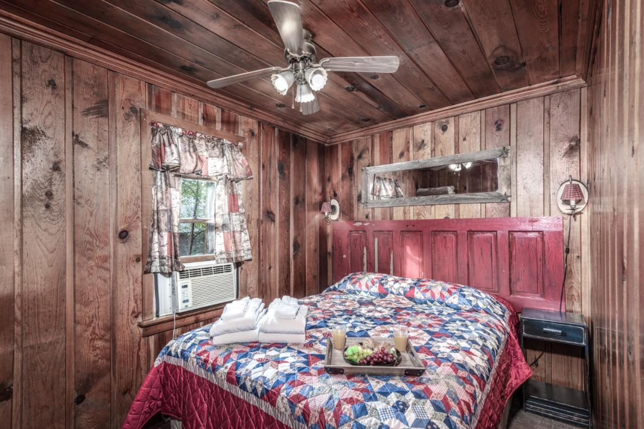 Cozy Cabin, 2 Bedrooms, Fireplace, Midtown, Sleeps 5 Ruidoso Eksteriør bilde