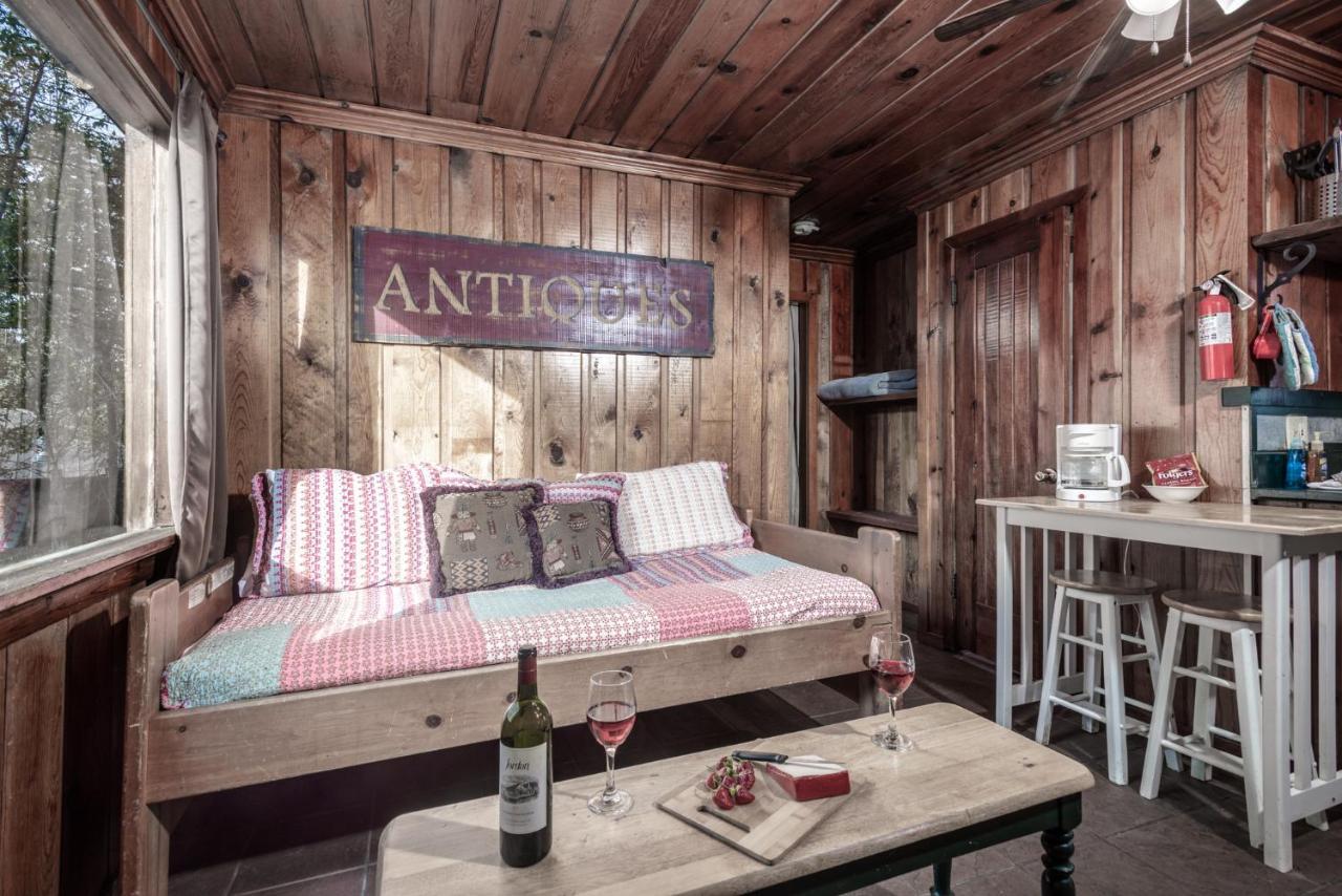 Cozy Cabin, 2 Bedrooms, Fireplace, Midtown, Sleeps 5 Ruidoso Eksteriør bilde