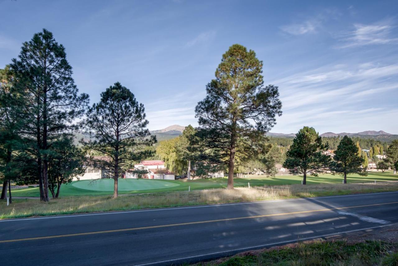 Cozy Cabin, 2 Bedrooms, Fireplace, Midtown, Sleeps 5 Ruidoso Eksteriør bilde