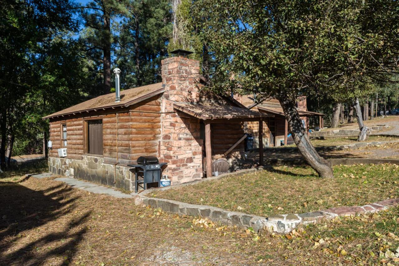 Cozy Cabin, 2 Bedrooms, Fireplace, Midtown, Sleeps 5 Ruidoso Eksteriør bilde