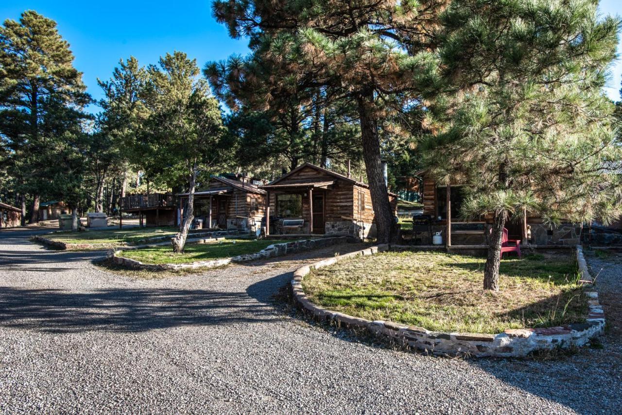 Cozy Cabin, 2 Bedrooms, Fireplace, Midtown, Sleeps 5 Ruidoso Eksteriør bilde