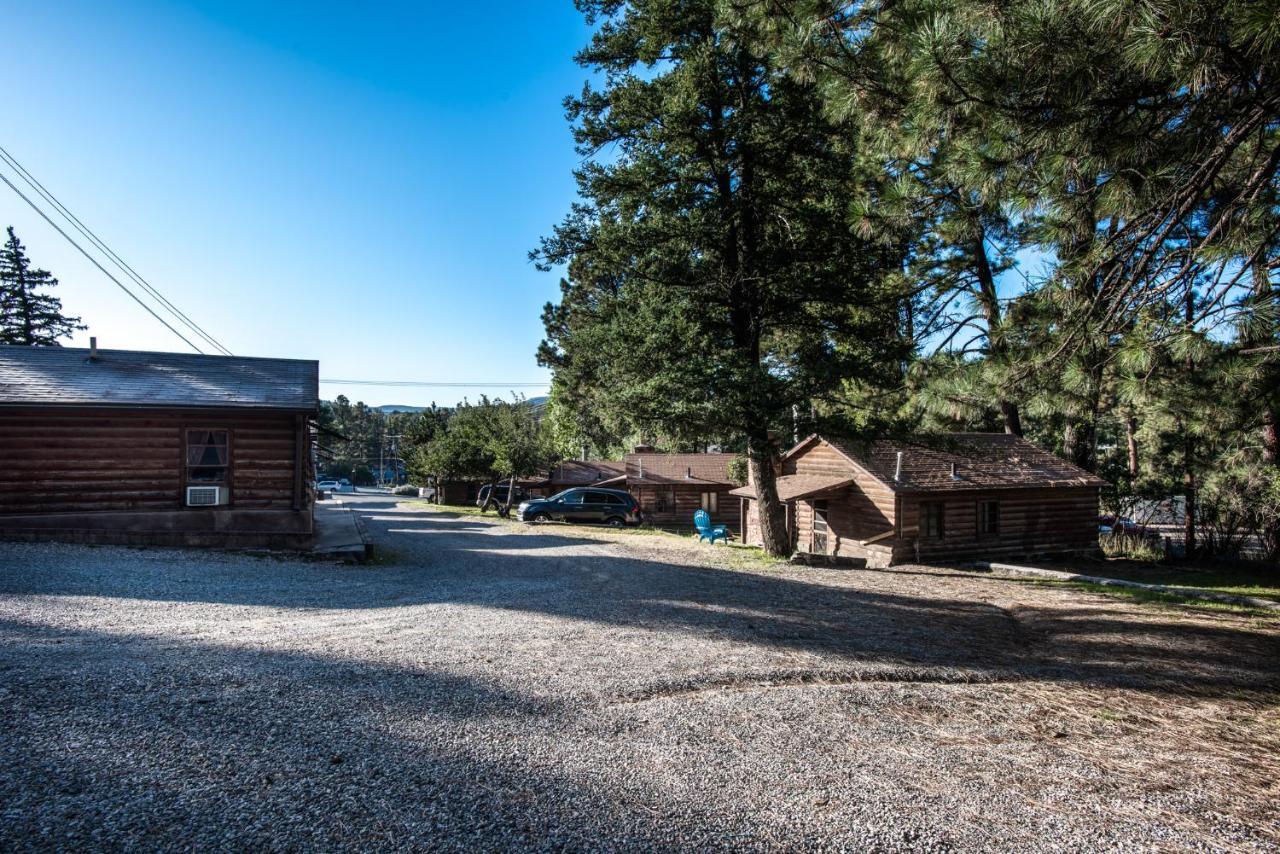 Cozy Cabin, 2 Bedrooms, Fireplace, Midtown, Sleeps 5 Ruidoso Eksteriør bilde