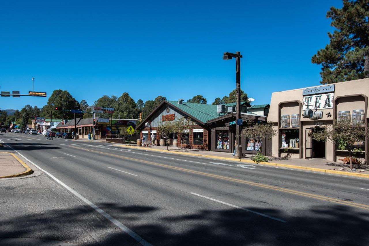 Cozy Cabin, 2 Bedrooms, Fireplace, Midtown, Sleeps 5 Ruidoso Eksteriør bilde