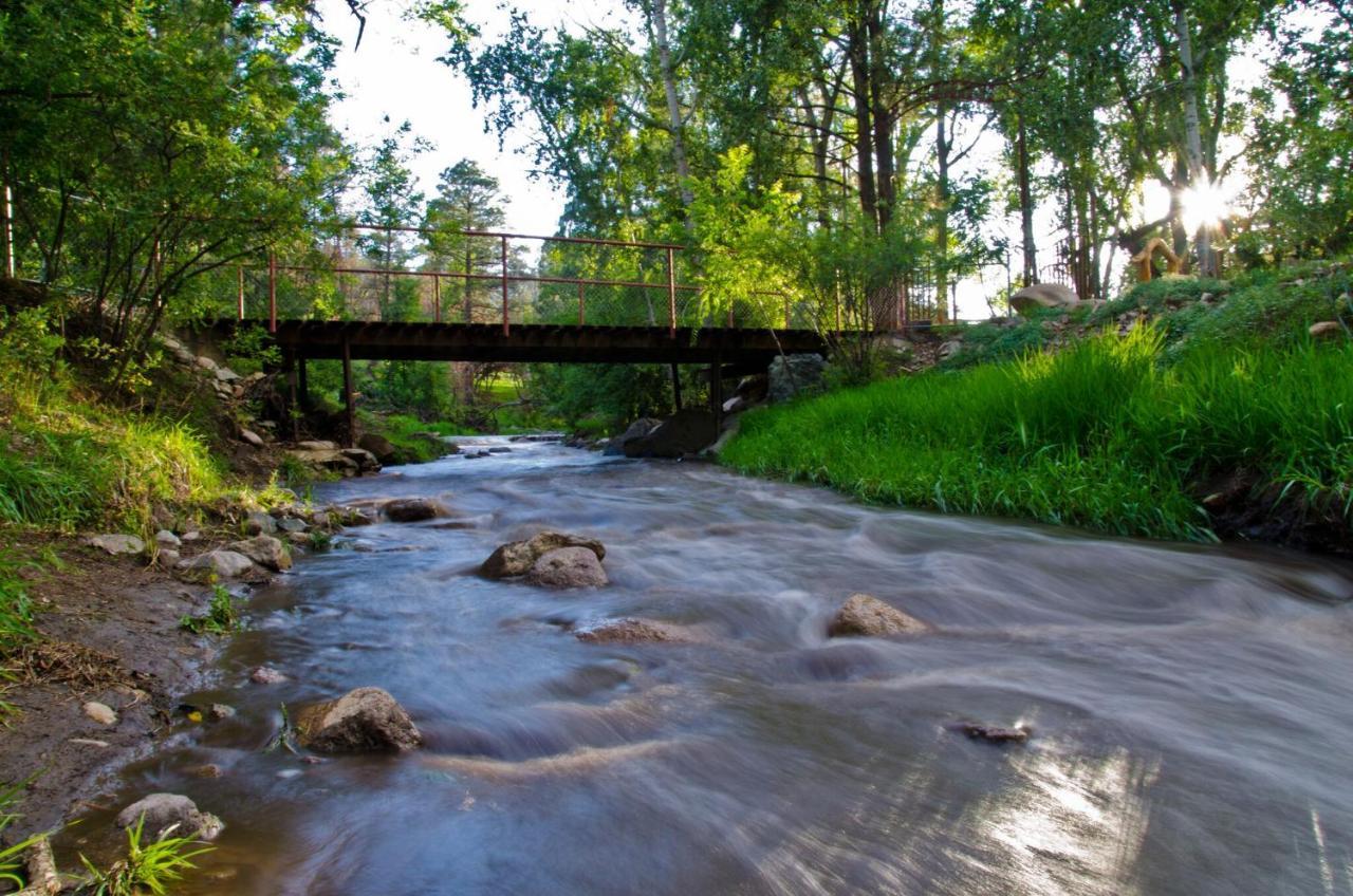 Cozy Cabin, 2 Bedrooms, Fireplace, Midtown, Sleeps 5 Ruidoso Eksteriør bilde